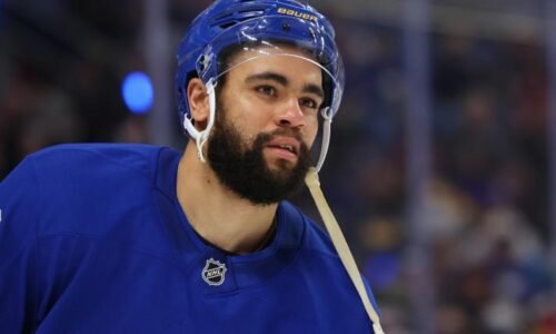 Sabres' Jordan Greenway has a stick loss problem