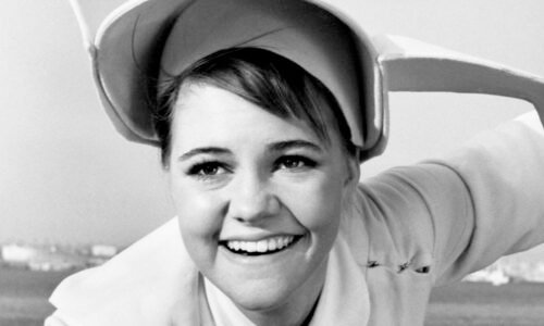 THE FLYING NUN, Sally Field