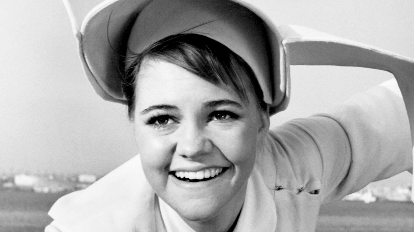 THE FLYING NUN, Sally Field