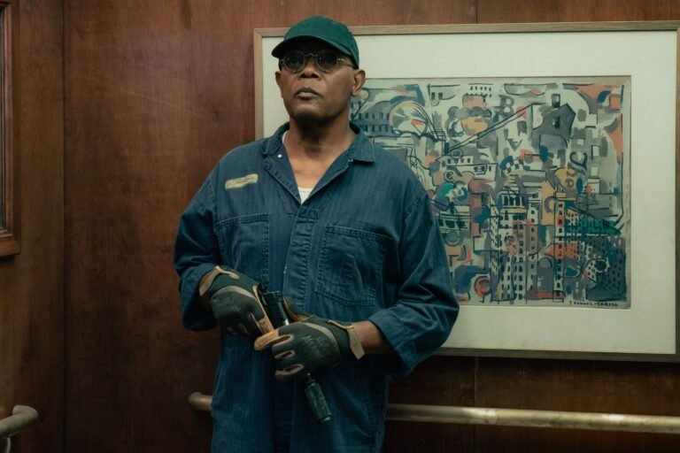 Samuel L. Jackson 'Frisco King' closes Fort Worth streets for filming