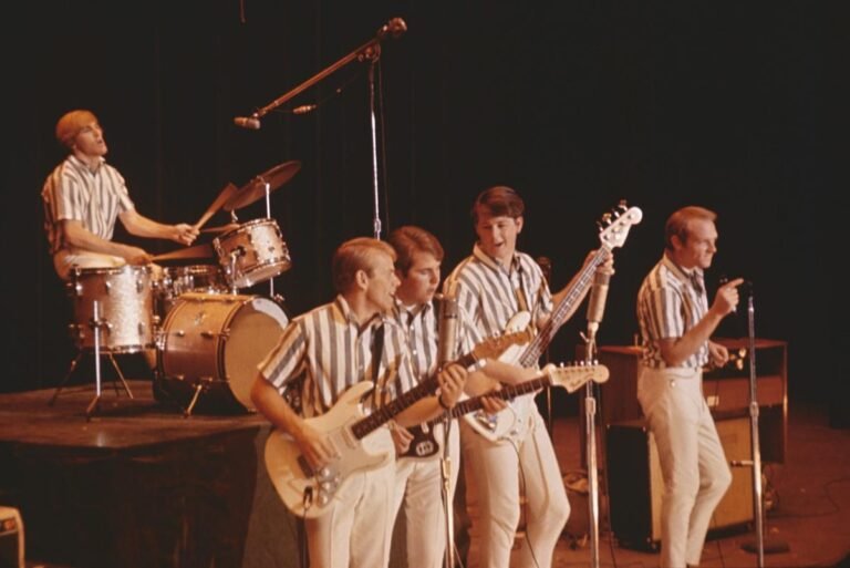 San Diego Zoo Pairs Animal Footage with Beach Boys "Pet Sounds"