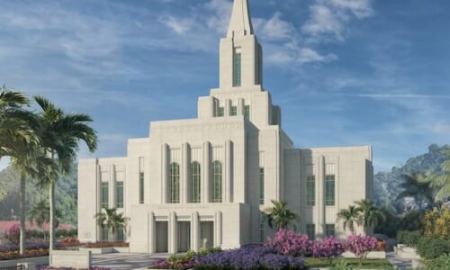 Santos Brazil Temple groundbreaking announced – Church News