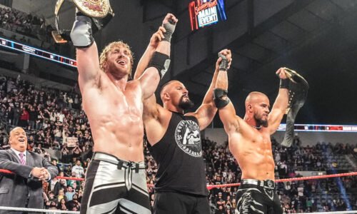 Saturday Night's Main Event May 2026