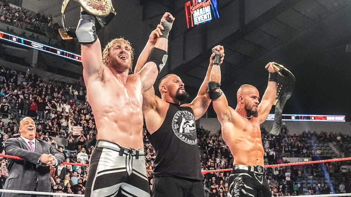 Saturday Night's Main Event May 2026