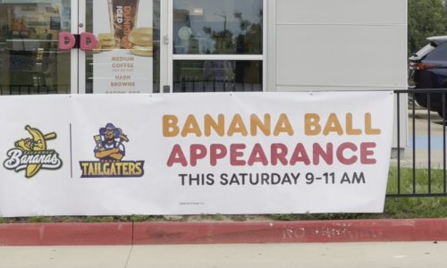 Savannah Bananas game sold out at Kyle Field, but fans can still meet players at free events