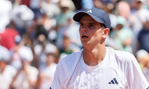 Rafael Jódar, schedule where to watch live at Roland Garros 2026. Photo: gettyimages