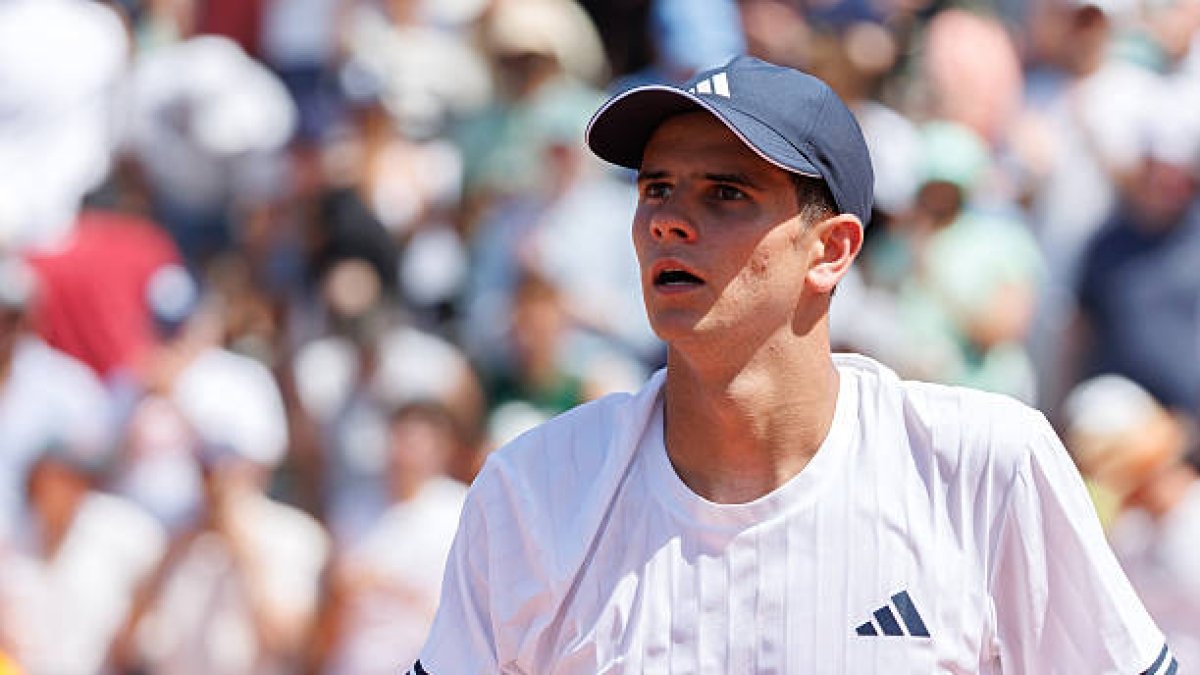 Rafael Jódar, schedule where to watch live at Roland Garros 2026. Photo: gettyimages