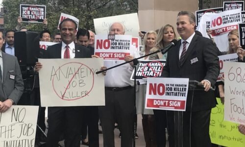 'Scheme of self-dealing': Anaheim Chamber of Commerce sues ex-leader for fraud