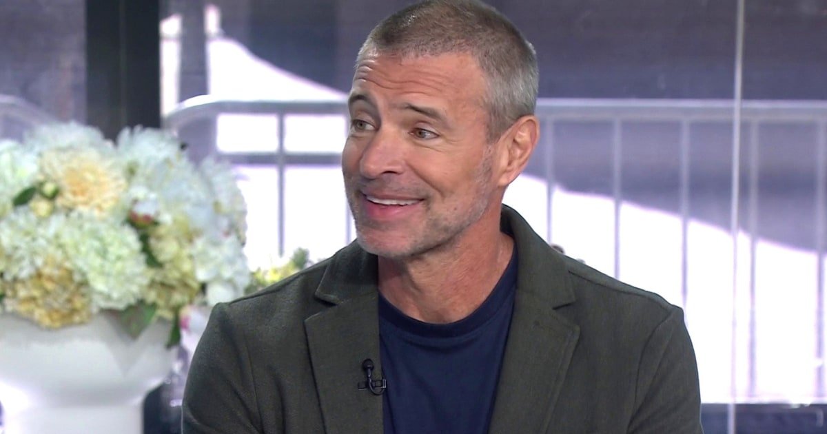 Scott Foley Talks Personal Connection to ‘It’s Not Like That’