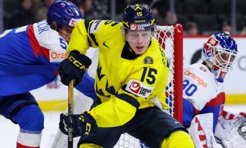 Scout's Analysis: Why you shouldn't overlook Ivar Stenberg's offensive upside