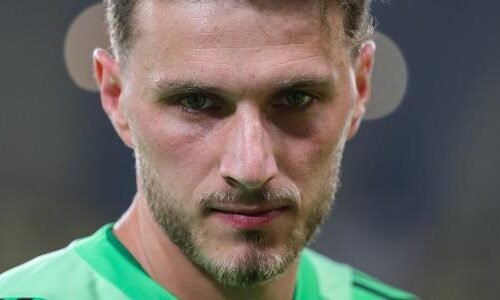 Bento, goleiro do Al-Nassr