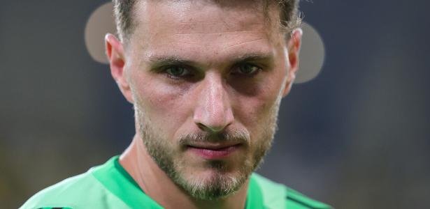 Bento, goleiro do Al-Nassr