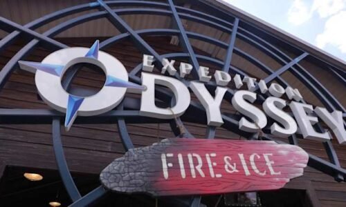 SeaWorld Orlando expands Expedition Odyssey with new Arctic adventure
