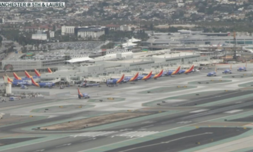 Security alarms triggered at San Diego airport, temporarily causing delays – NBC 7 San Diego
