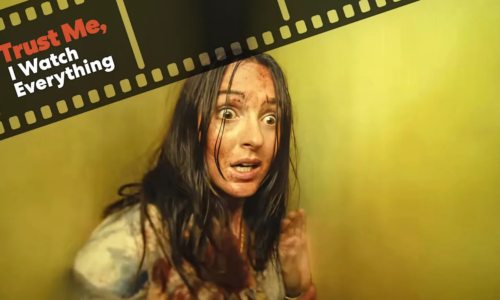 See 'Backrooms' in theaters, rent 'Fuze,' stream 'Dead Man's Wire'