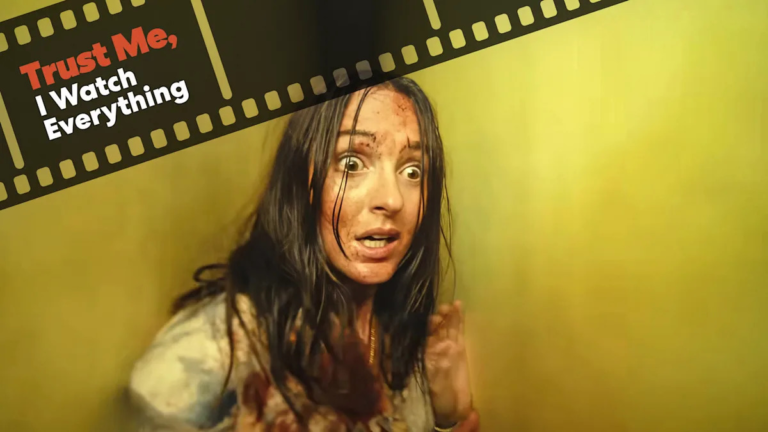 See 'Backrooms' in theaters, rent 'Fuze,' stream 'Dead Man's Wire'