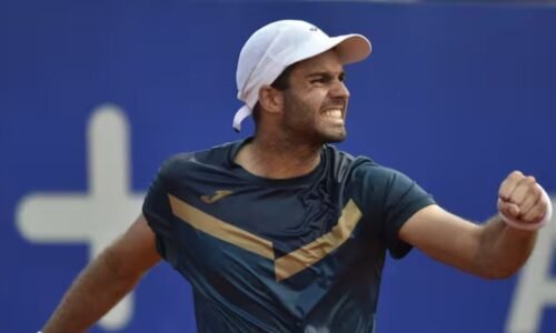 Seguí en vivo el partido entre Facundo Díaz Acosta y Learner Tien en Roland Garros – Radio Mitre