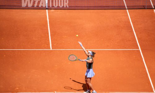 Semifinalista no ano passado, Bia estreia sábado no quali de Estrasburgo