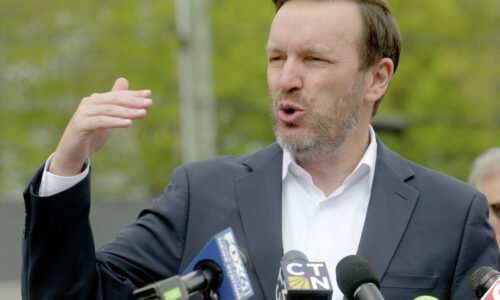 Sen. Chris Murphy joins latest version of QAnon