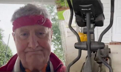 Sen. John Kennedy goes viral with elliptical trainer named 'Margaret'