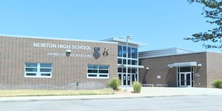 Senior prank under investigation at Newton High School