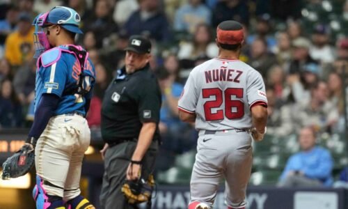 Series Preview: Milwaukee Brewers @ Washington Nationals