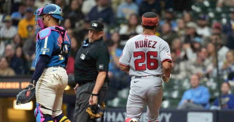 Series Preview: Milwaukee Brewers @ Washington Nationals