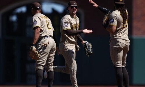 Series Preview: Seattle Mariners vs. San Diego Padres