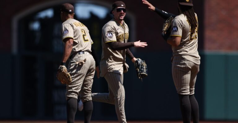 Series Preview: Seattle Mariners vs. San Diego Padres