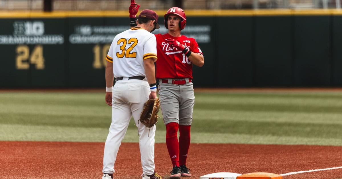 Seven-run sixth propels Nebraska baseball past Minnesota