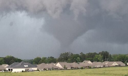 Severe Storms threaten Florida, Georgia, Carolinas with winds, tornadoes