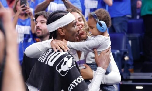Shai Gilgeous-Alexander family tree: Meet Thunder MVP's wife, Olympian mom, NBA cousin and more
