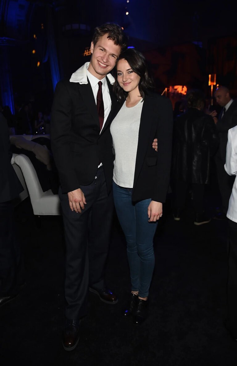 Shailene Woodley Makes Rare Comment About Friendship With Ansel Elgort: ‘Like Family to Me’