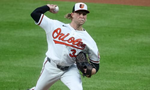 Shane Baz's strong outing leads Orioles to win over Rays