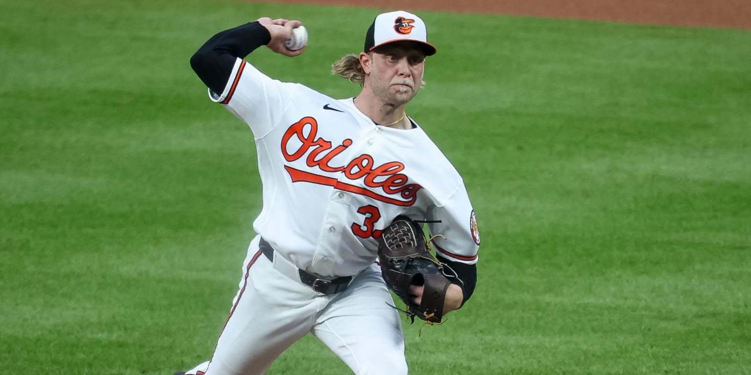 Shane Baz's strong outing leads Orioles to win over Rays