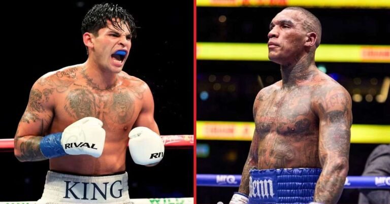 Shawn Porter sums up Conor Benn’s chances of beating Ryan Garcia for world title