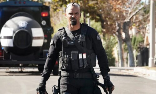 Shemar Moore’s S.W.A.T. Spinoff Is Finally Being Screened, And He Celebrated With A Fun Video