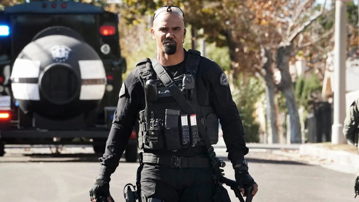 Shemar Moore’s S.W.A.T. Spinoff Is Finally Being Screened, And He Celebrated With A Fun Video