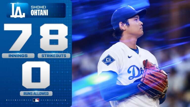 Shohei Ohtani gets win with seven shutout innings | 05/13/2026