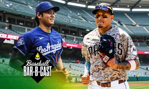 Shohei Ohtani getting hot right before Dodgers-Padres, Mets shock Yankees in Subway Series & Phillies getting right