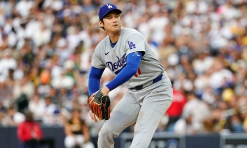 Shohei Ohtani starts against Rockies