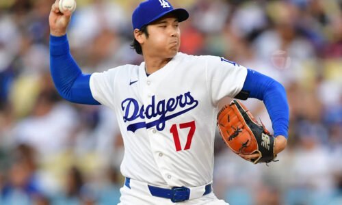 Shohei Ohtani, the pitcher-only version, breaks Dodgers losing streak with 7 scoreless innings, ERA down to 0.82