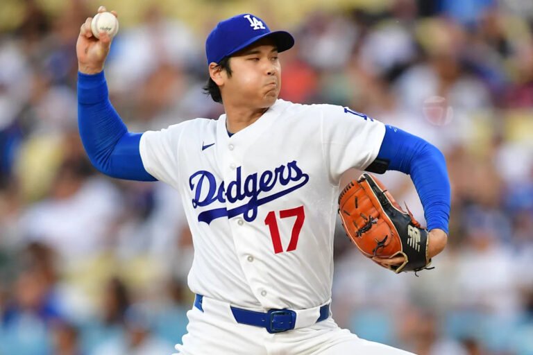 Shohei Ohtani, the pitcher-only version, breaks Dodgers losing streak with 7 scoreless innings, ERA down to 0.82
