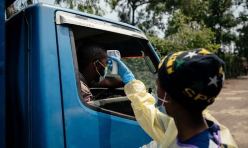 Should you worry about the Ebola outbreak? Here’s what the numbers tell us