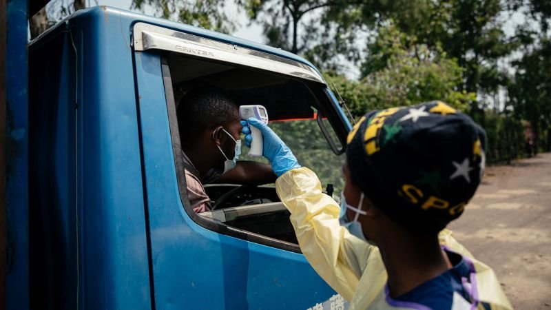 Should you worry about the Ebola outbreak? Here’s what the numbers tell us