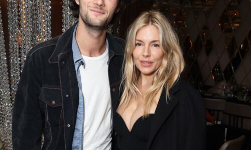 Sienna Miller Welcomes Baby No. 3 With Oli Green, Gives Birth 