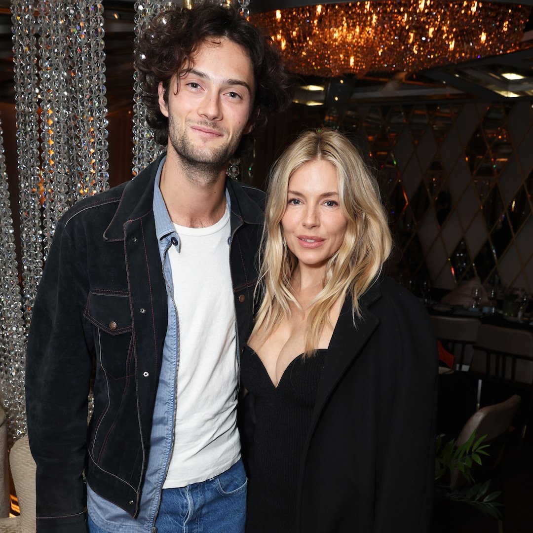 Sienna Miller Welcomes Baby No. 3 With Oli Green, Gives Birth