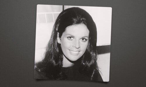 Claudine Longet