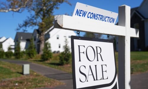 Single Gen Z women are buying more homes than the men of their generation