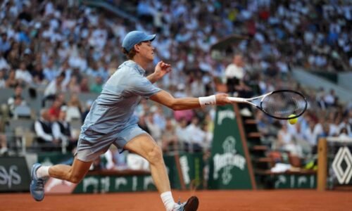 Sinner-Tabur LIVE | Roland Garros in diretta